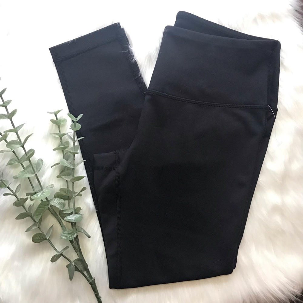 Zella Live In | Black | Normal Rise
